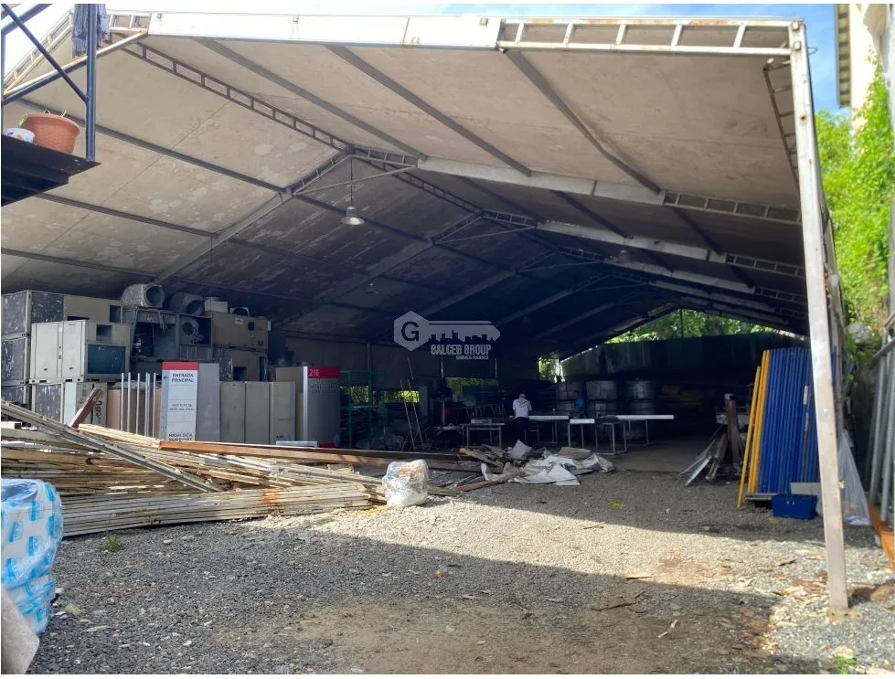 Warehouse for sale in Rio Abajo