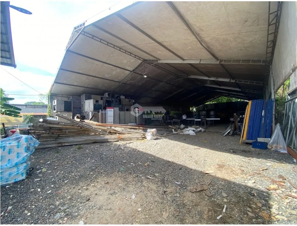 Warehouse for sale in Rio Abajo