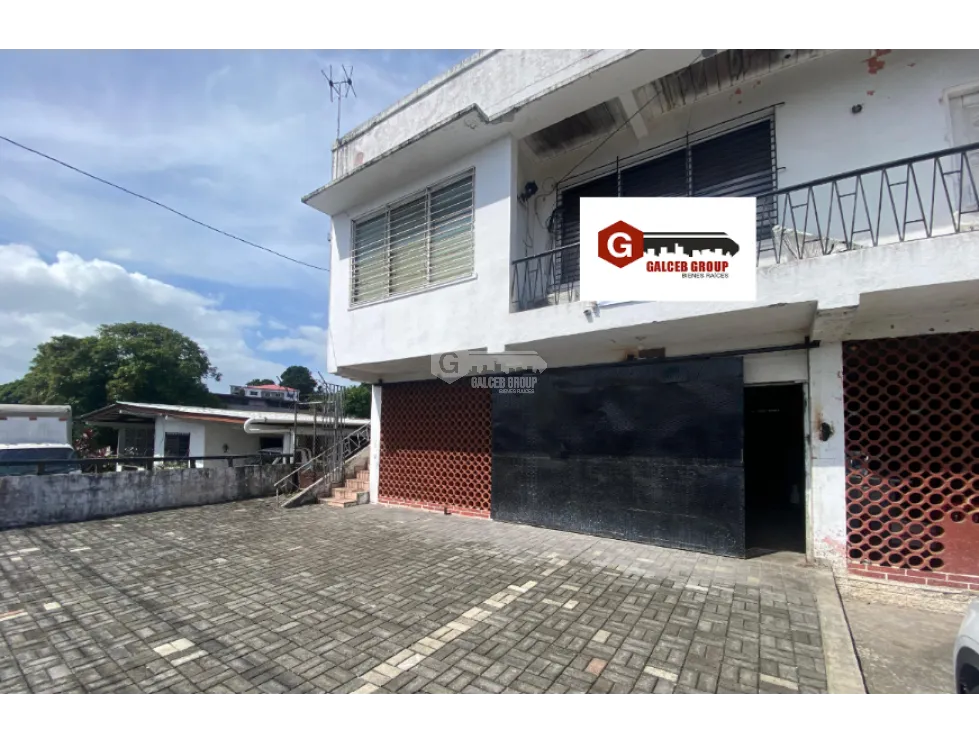 Warehouse for sale in Rio Abajo