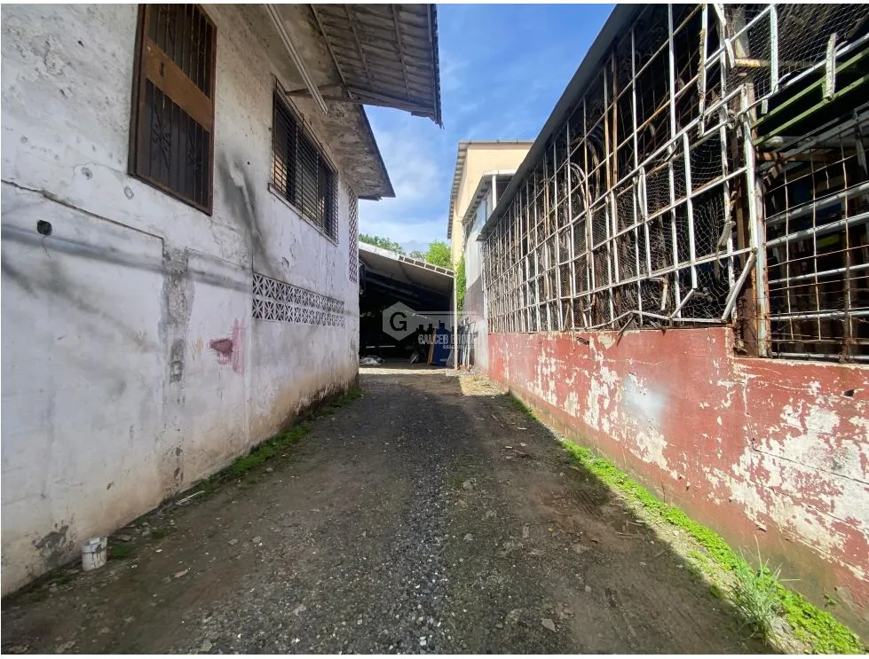 Warehouse for sale in Rio Abajo
