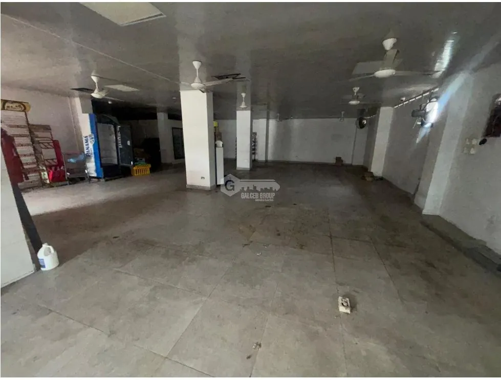 GANGA LOCAL COMERCIAL IDEAL PARA MINISUPER / SAN MIGUELITO / 292M  JC