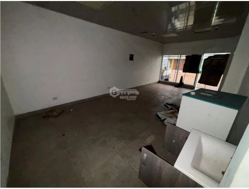GANGA LOCAL COMERCIAL IDEAL PARA MINISUPER / SAN MIGUELITO / 292M  JC