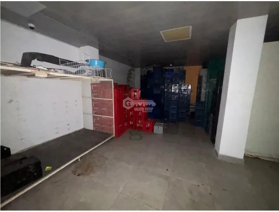 GANGA LOCAL COMERCIAL IDEAL PARA MINISUPER / SAN MIGUELITO / 292M  JC