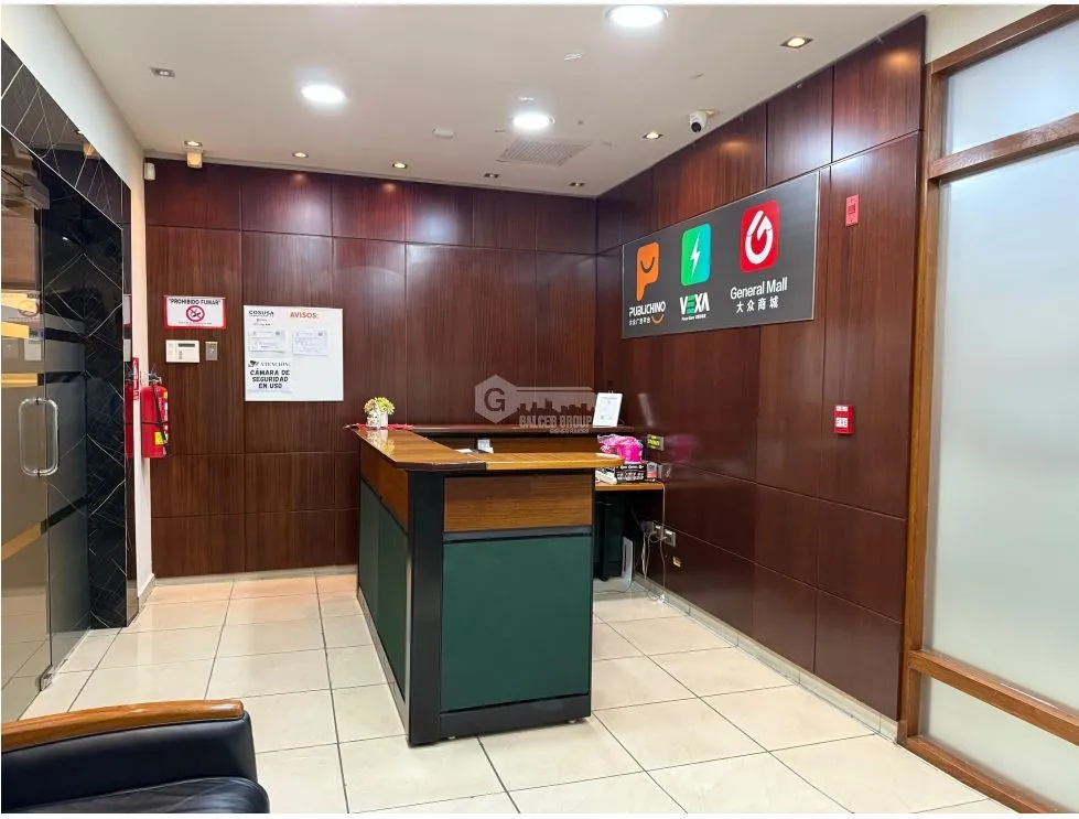OFFICE / OBARRIO / GENERALLI TOWER / 360M2 / FURNISHED / 9 PARKING SPACES