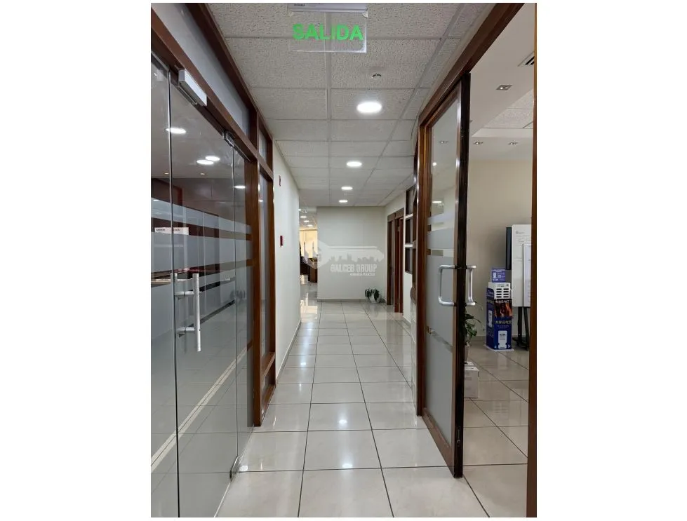 OFFICE / OBARRIO / GENERALLI TOWER / 360M2 / FURNISHED / 9 PARKING SPACES