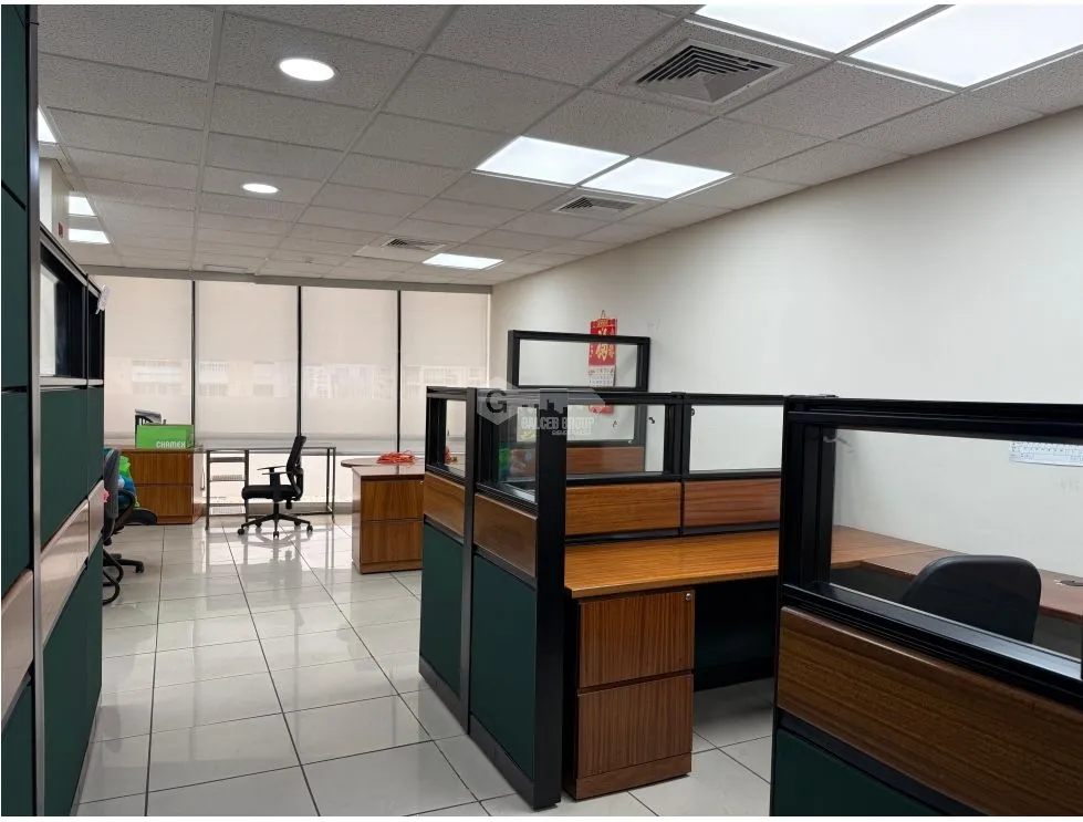OFFICE / OBARRIO / GENERALLI TOWER / 360M2 / FURNISHED / 9 PARKING SPACES