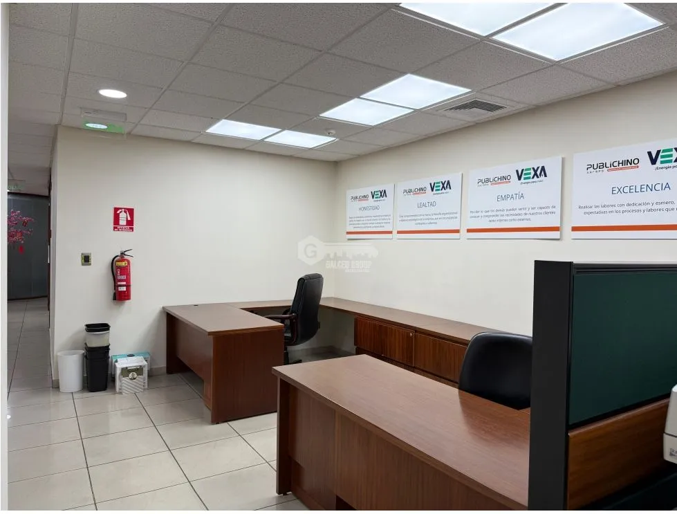 OFFICE / OBARRIO / GENERALLI TOWER / 360M2 / FURNISHED / 9 PARKING SPACES
