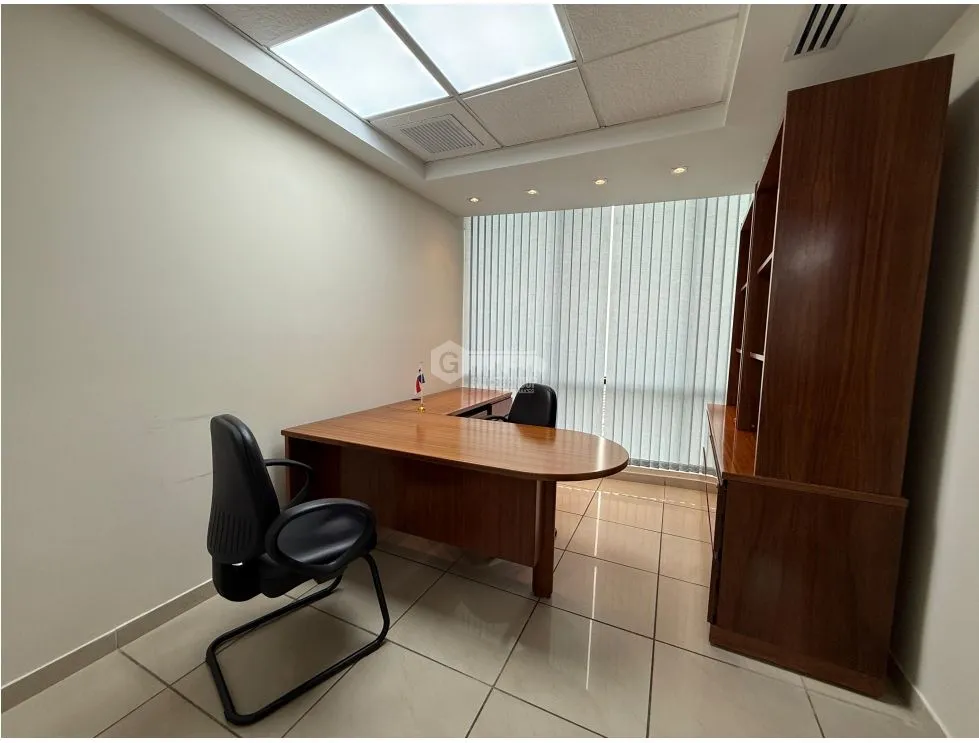 OFFICE / OBARRIO / GENERALLI TOWER / 360M2 / FURNISHED / 9 PARKING SPACES