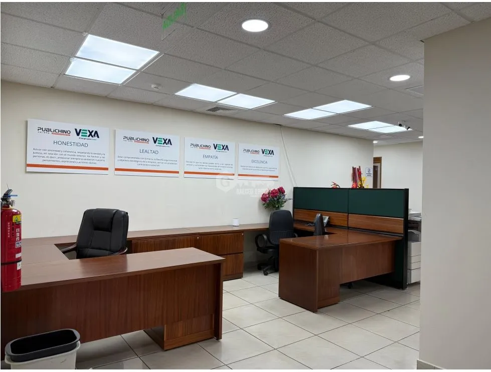 OFFICE / OBARRIO / GENERALLI TOWER / 360M2 / FURNISHED / 9 PARKING SPACES