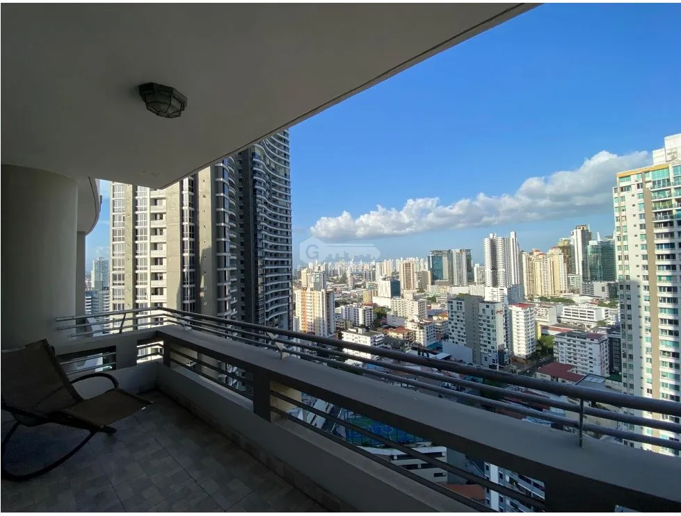 Appartement à El Cangrejo à vendre