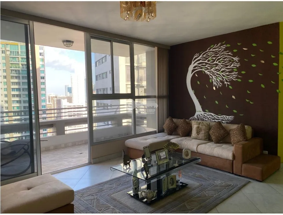 Appartement à El Cangrejo à vendre
