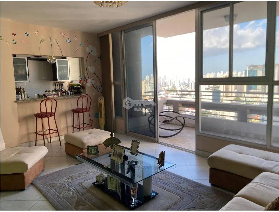 Appartement à El Cangrejo à vendre