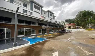 Espace commercial à Panama à louer