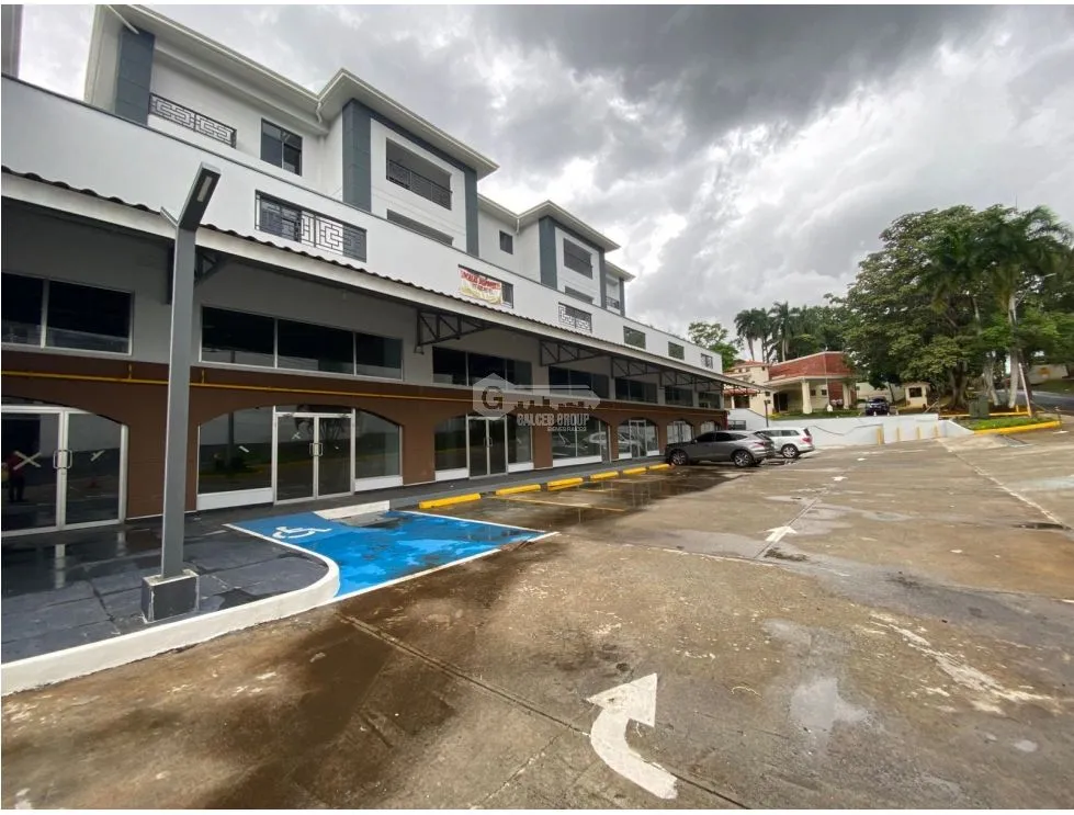 Espace commercial à Panama à louer