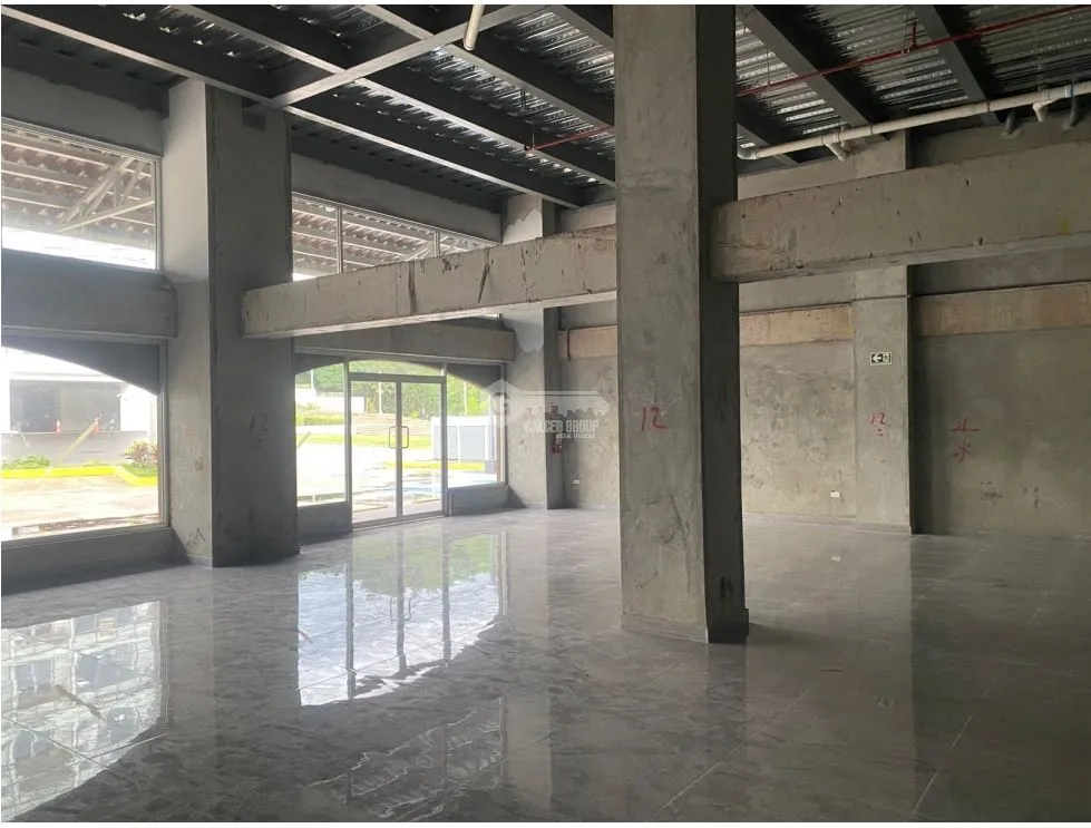 Espace commercial à Panama à louer