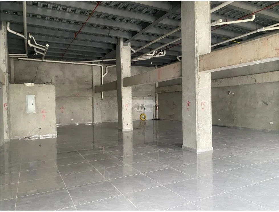 Espace commercial à Panama à louer