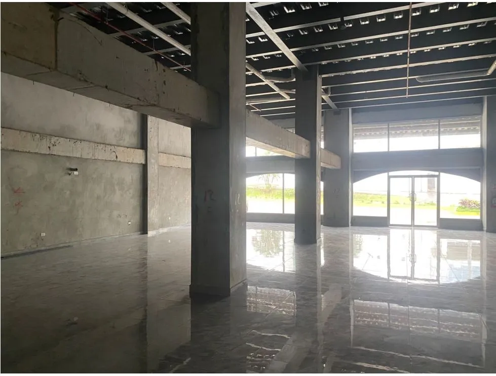 Espace commercial à Panama à louer