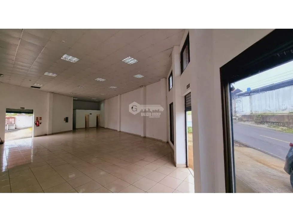 Commercial Space for sale in David