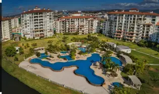 квартира в Costa del Este на продажу