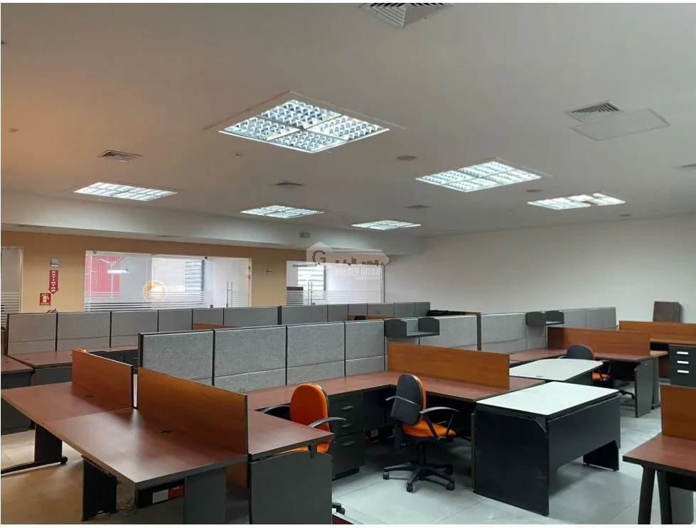 CALLE 50 / PLAZA CALLE 50 / 430 M2 / DIVISIONES / 8 PARKING / AMOBLADO
