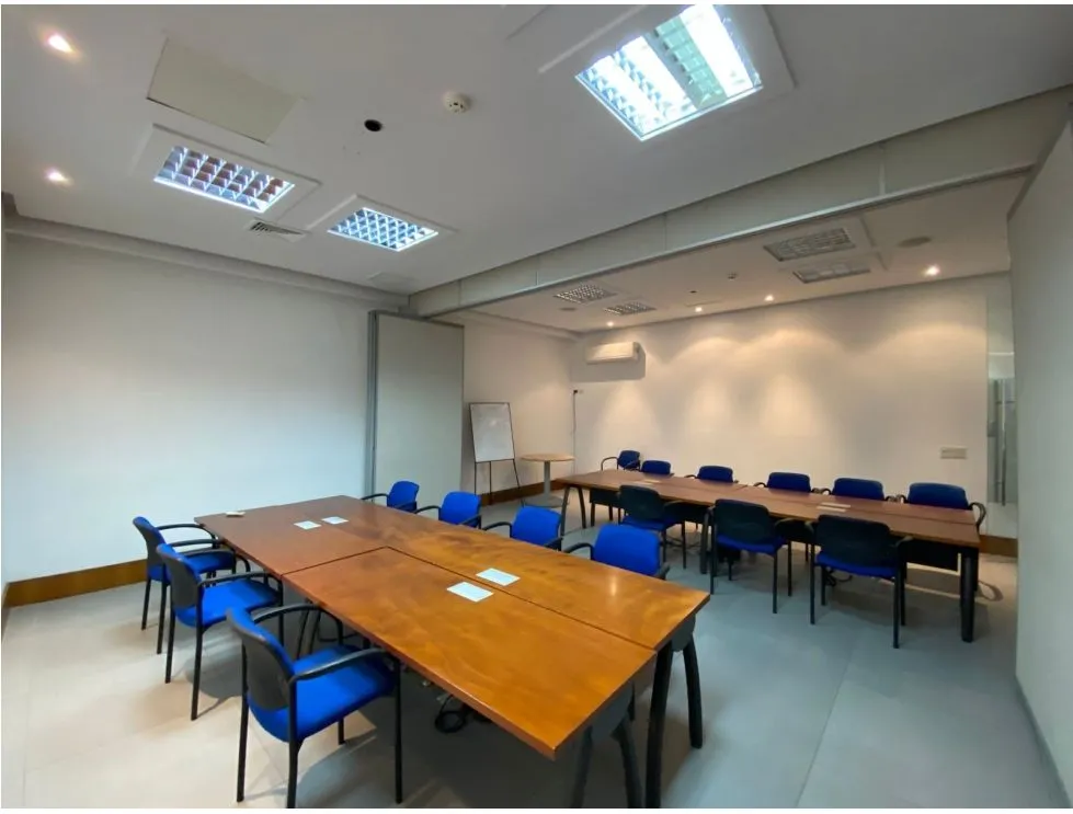 CALLE 50 / PLAZA CALLE 50 / 430 M2 / DIVISIONES / 8 PARKING / AMOBLADO