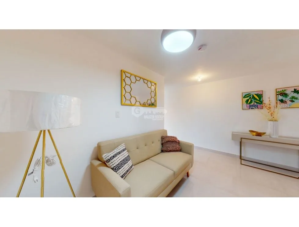 VILLA ZAITA / RESIDENTIAL LA RESERVA / 73M² / 2 BEDROOMS / 2 BATHROOMS