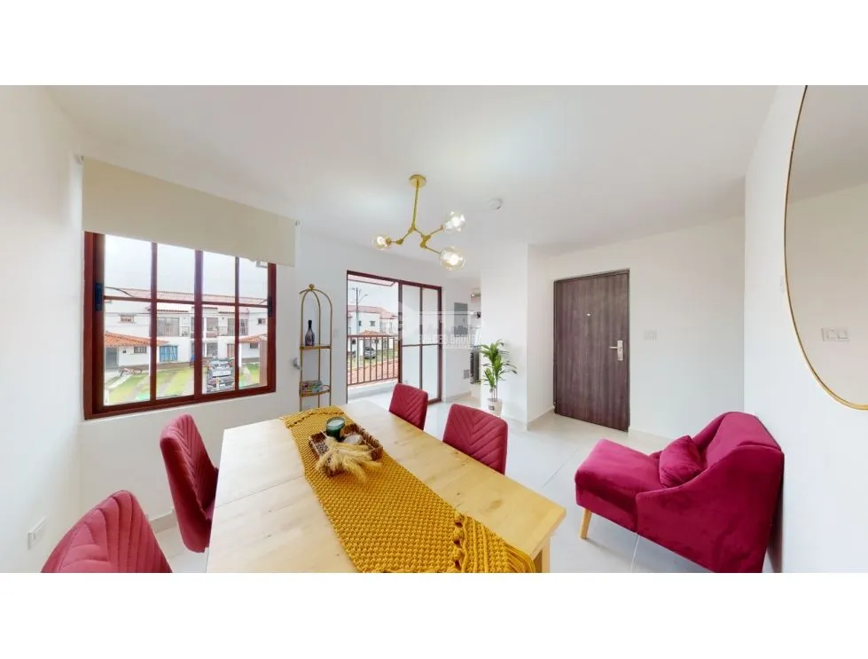 VILLA ZAITA / RESIDENTIAL LA RESERVA / 73M² / 2 BEDROOMS / 2 BATHROOMS