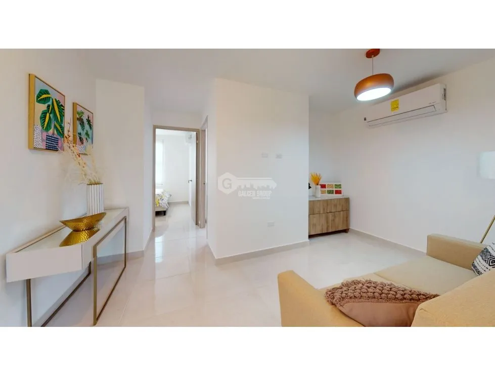 VILLA ZAITA / RESIDENTIAL LA RESERVA / 73M² / 2 BEDROOMS / 2 BATHROOMS