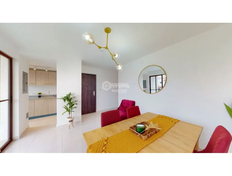 VILLA ZAITA / RESIDENTIAL LA RESERVA / 73M² / 2 BEDROOMS / 2 BATHROOMS