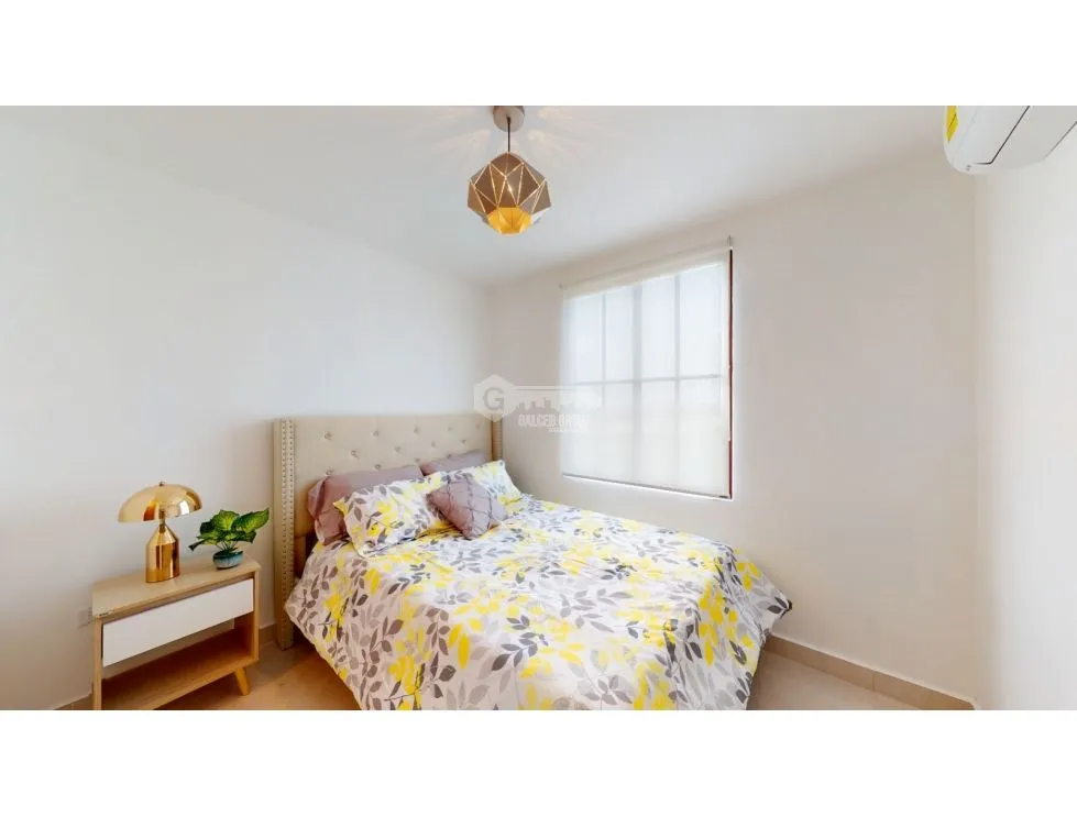 VILLA ZAITA / RESIDENTIAL LA RESERVA / 73M² / 2 BEDROOMS / 2 BATHROOMS