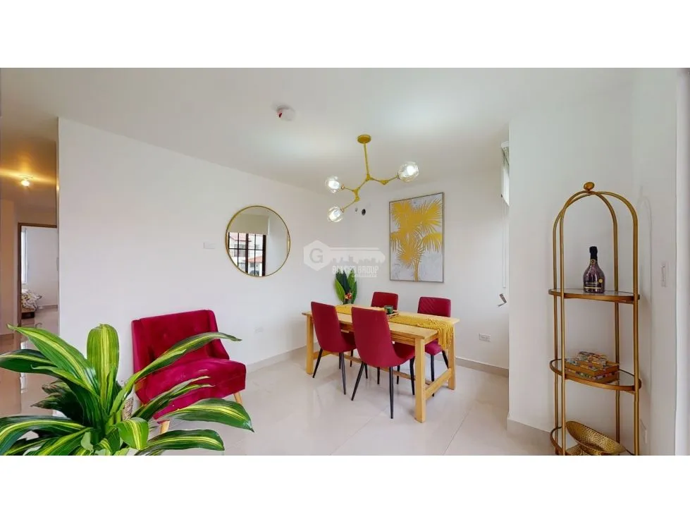 VILLA ZAITA / RESIDENTIAL LA RESERVA / 73M² / 2 BEDROOMS / 2 BATHROOMS