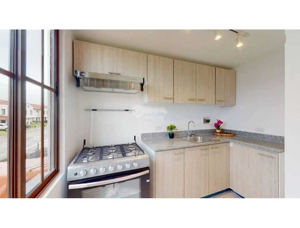 VILLA ZAITA / RESIDENTIAL LA RESERVA / 73M² / 2 BEDROOMS / 2 BATHROOMS