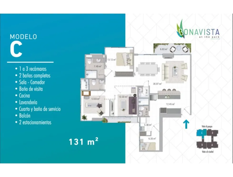 Apartment for sale in Hato Pintado