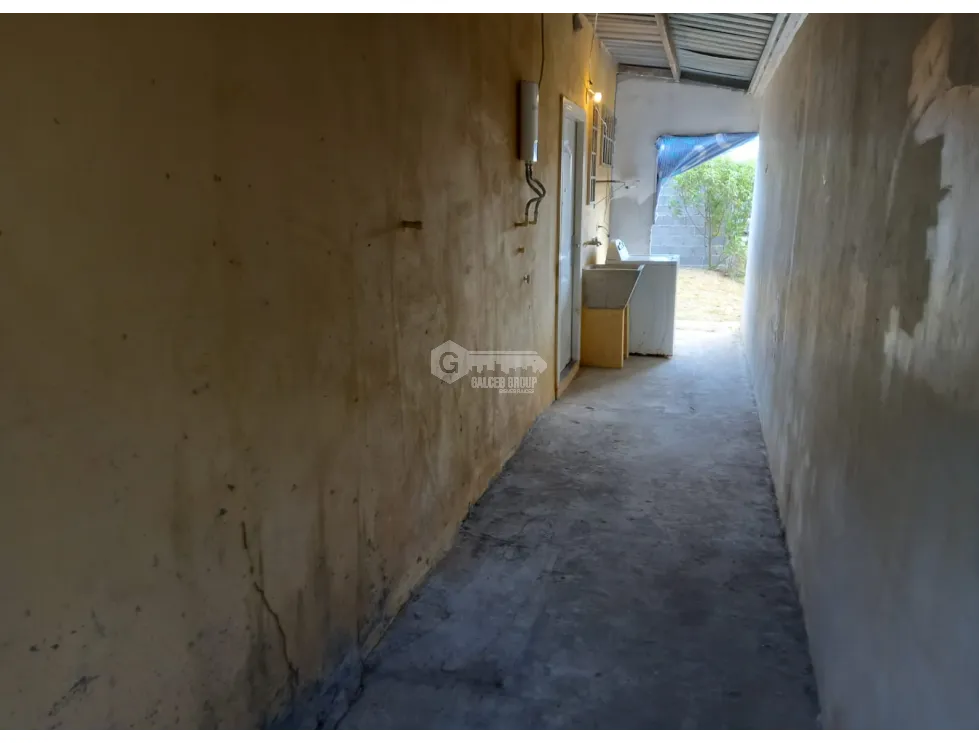 LAS CUMBRES /  PRADERA DE SAN LORENZO / 209M / 2 HABITACION / 1 BAÑO