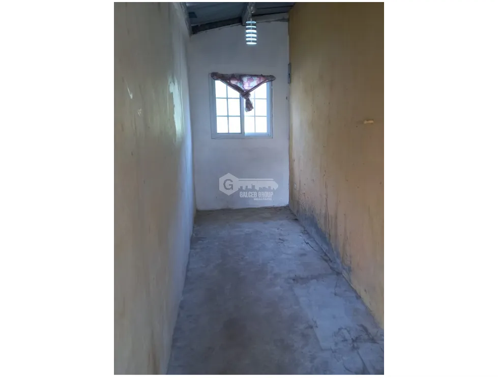 LAS CUMBRES /  PRADERA DE SAN LORENZO / 209M / 2 HABITACION / 1 BAÑO