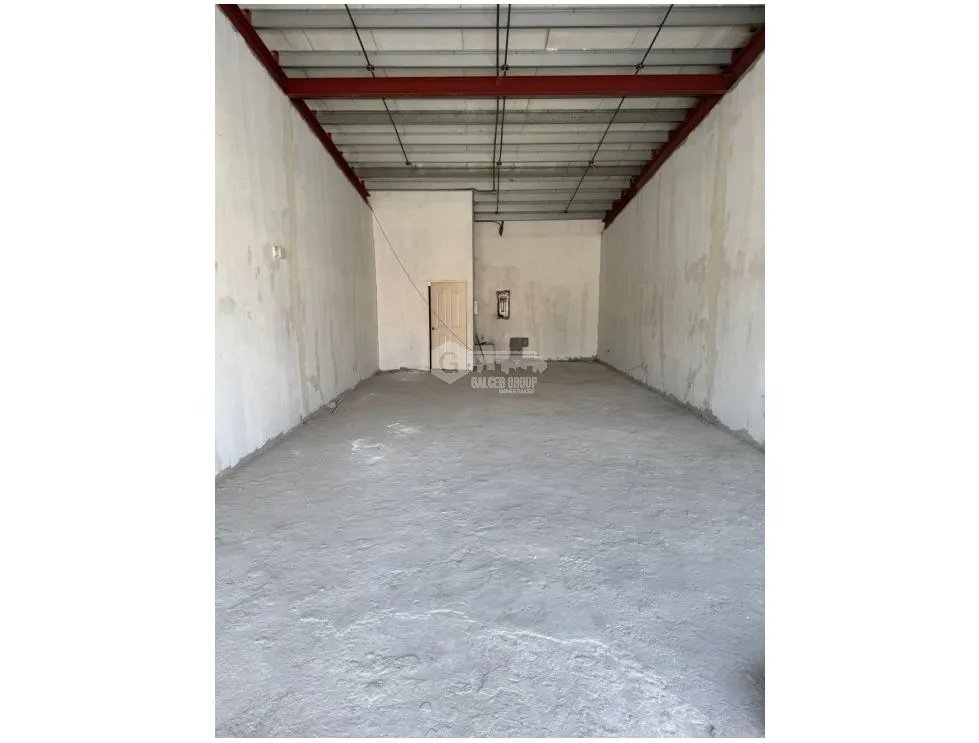 PLAZA FARALLONES / RIO HATO / 90M / COMMERCIAL SPACES JC