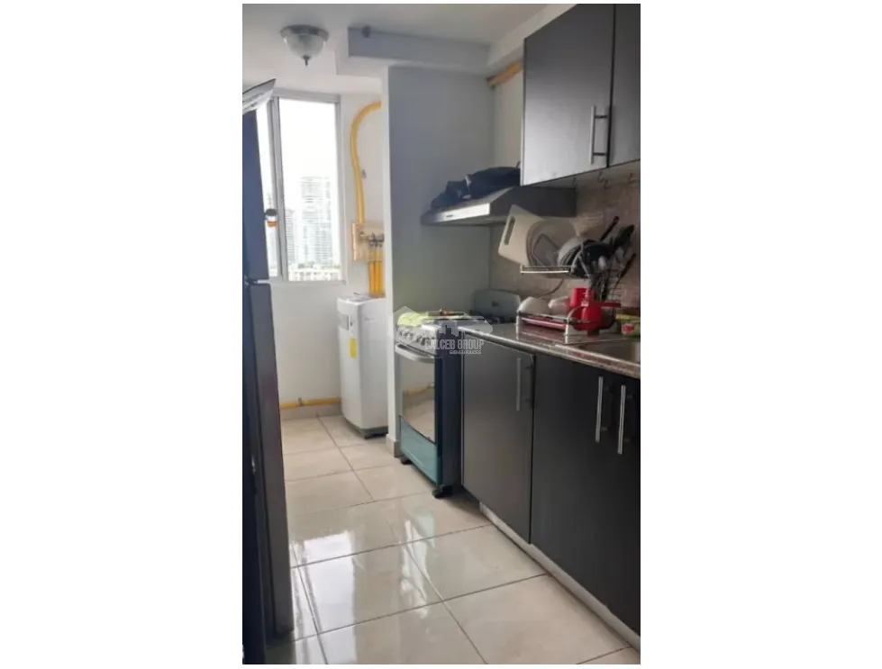 Apartment for sale in Carrasquilla