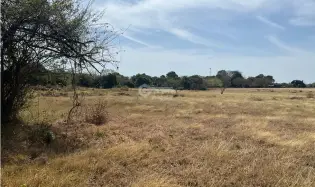 Terrain à bâtir à Las Tablas à vendre