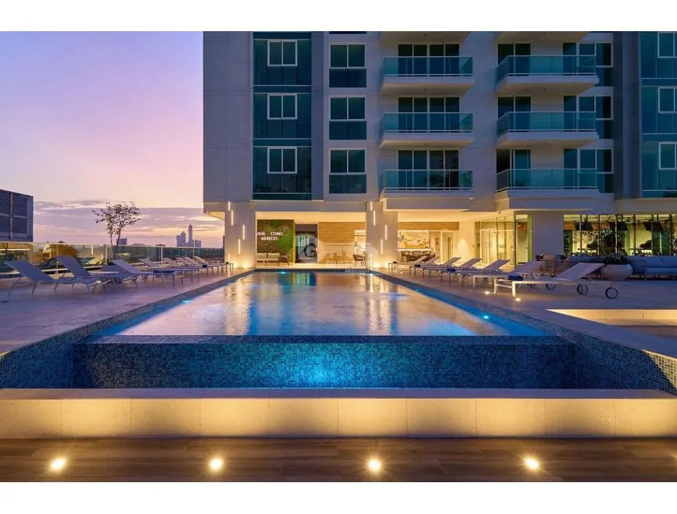 HATO PINTADO / BONAVISTA AT THE PARK / 131M / 3 HABITACIONES JC