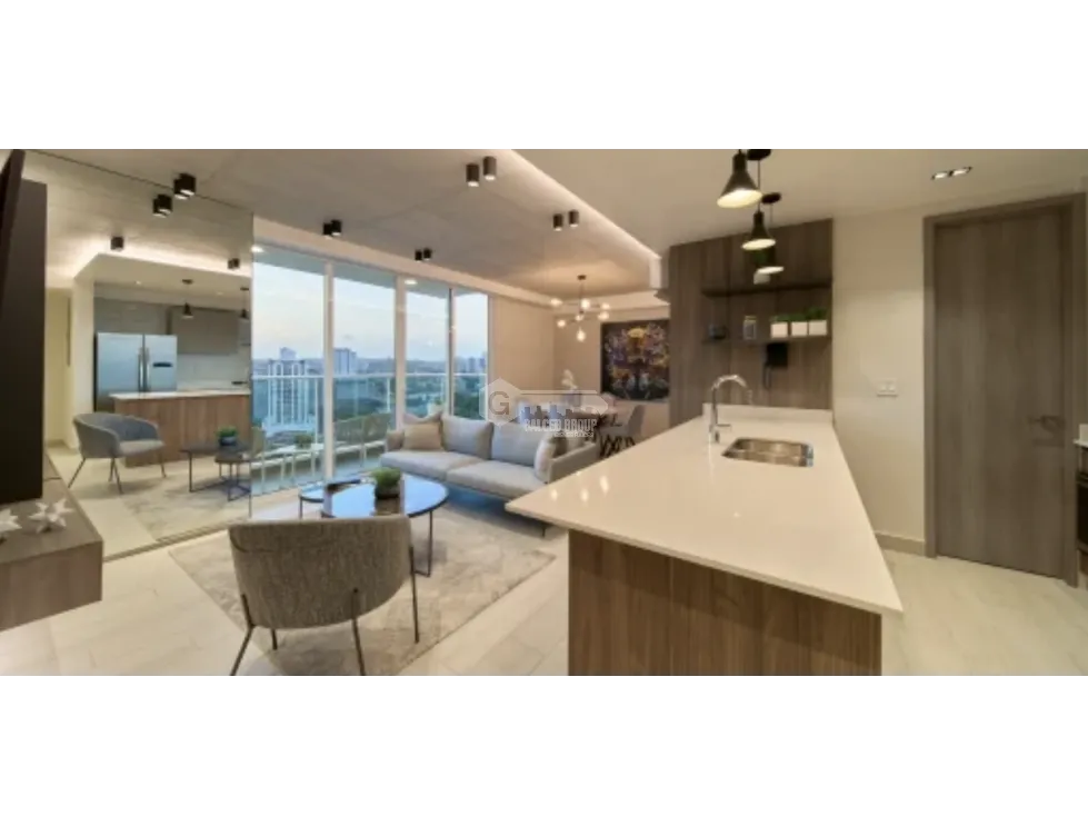 HATO PINTADO / BONAVISTA AT THE PARK / 131M / 3 HABITACIONES JC