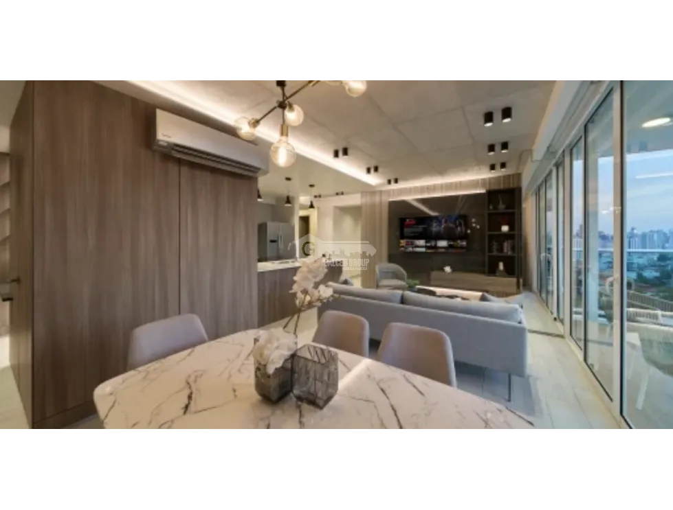 HATO PINTADO / BONAVISTA AT THE PARK / 131M / 3 HABITACIONES JC