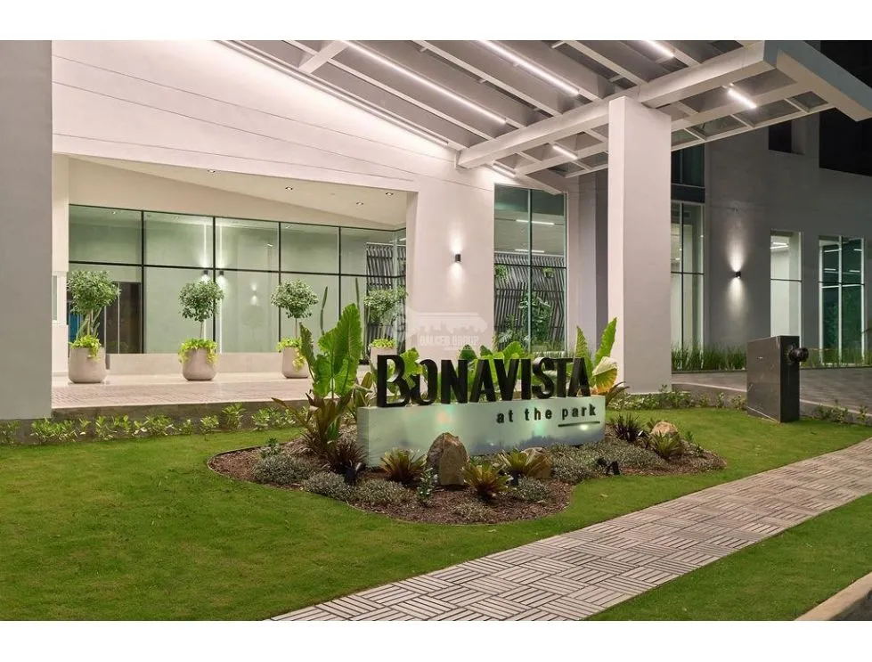 HATO PINTADO / BONAVISTA AT THE PARK / 131M / 3 HABITACIONES JC