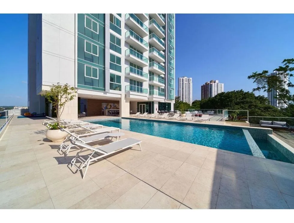 HATO PINTADO / BONAVISTA AT THE PARK / 131M / 3 HABITACIONES JC
