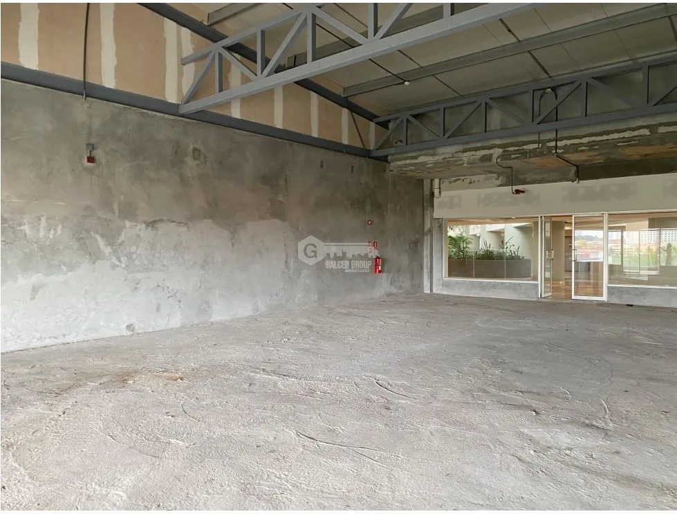 LOCAL COMERCIAL / PASEO ALBROOK / PLANTA ALTA / 246M / TERRAZA