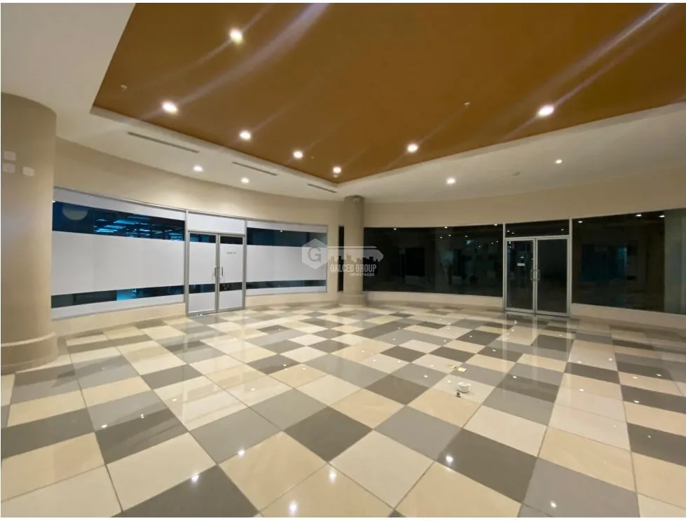 ALBROOK / COMMERCIAL SPACE / 266M / PASEO ALBROOK / GROUND FLOOR