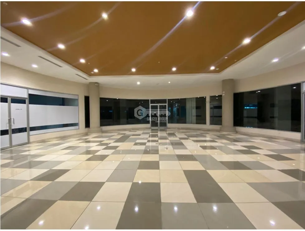 ALBROOK / COMMERCIAL SPACE / PASEO ALBROOK / GROUND FLOOR / 1649M