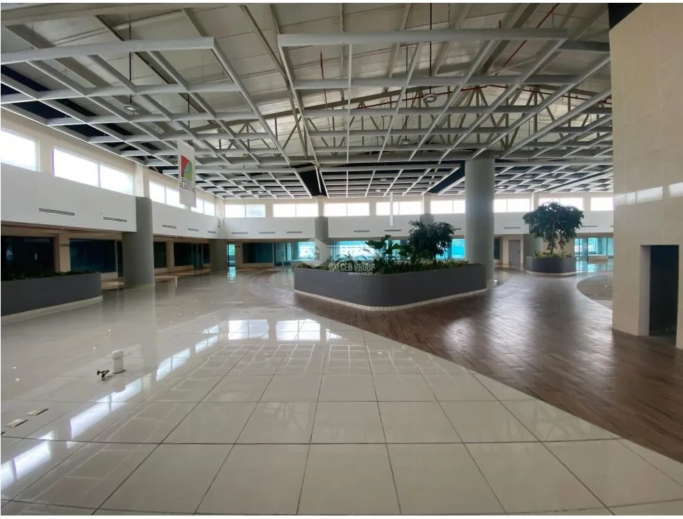 ALBROOK / COMMERCIAL SPACE / PASEO ALBROOK / GROUND FLOOR / 1649M