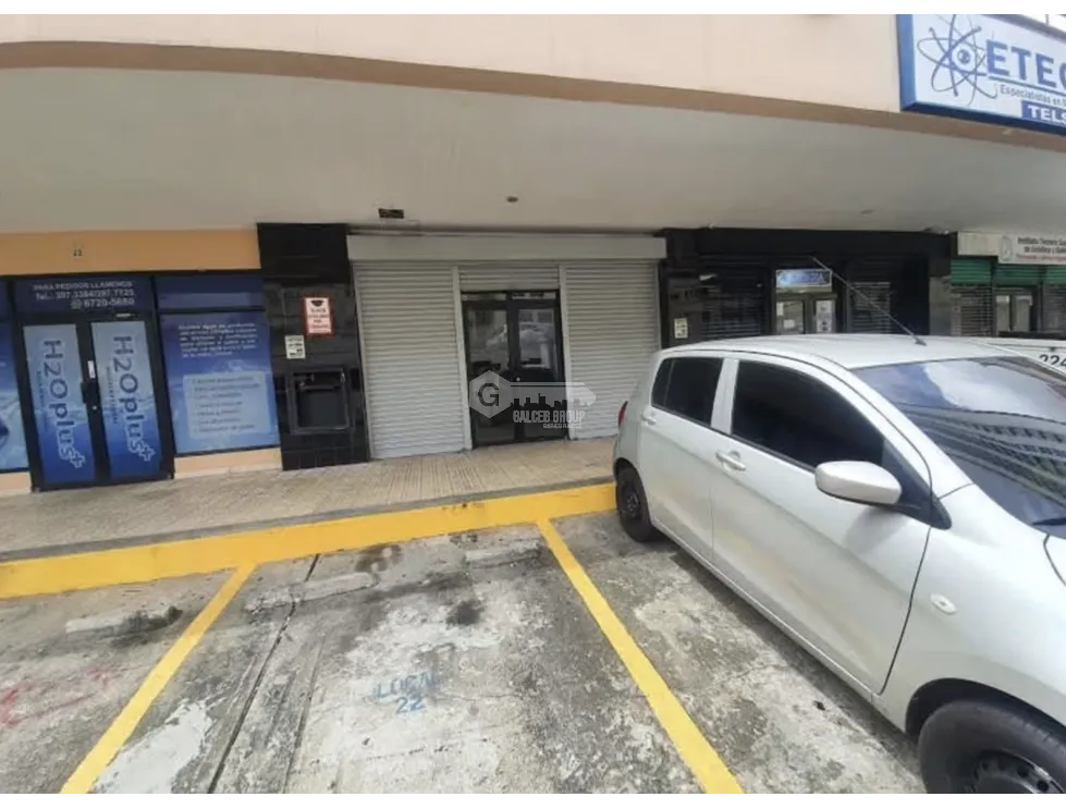 Commercial Space for sale in Via Espana