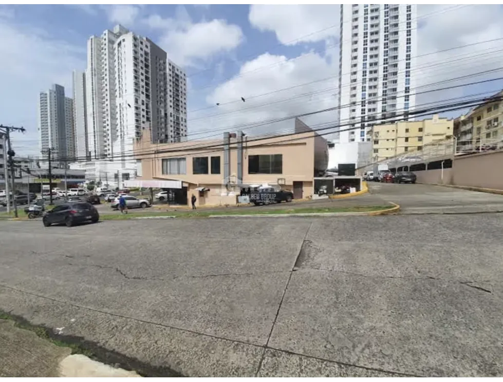 Commercial Space for sale in Via Espana