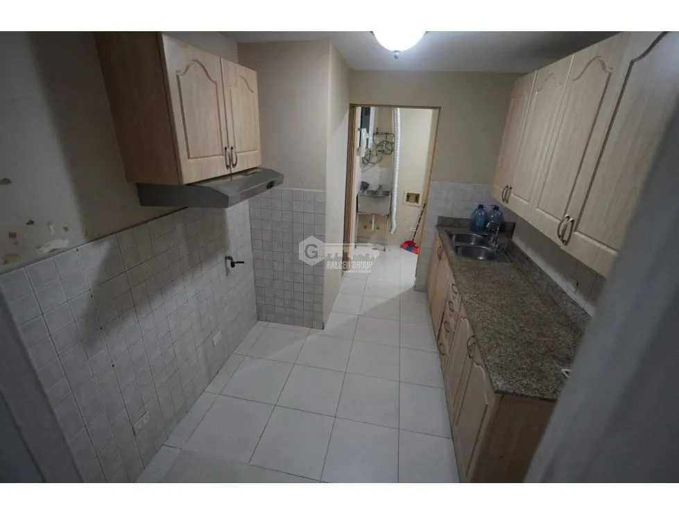 EL DORADO / DOS MARES VIEW I / 3 BEDROOMS + MAID'S ROOM / 107M